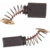 Langner Uhlíky pre Makita CB 411 6x9x12 mm CB-411 - pár