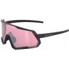 CTM Rove - Matte Black/Pink/Silver Revo one size