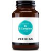 Viridian High Five B Complex with Magnesium Ascorbate 90 kapslí