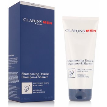 Clarins Men Total Shampoo 200 ml