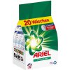 Ariel Strahlivo Čistý nemecký prací prášok univerzálny, vrecko, 20 praní