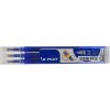Náplň do pera 0,7mm Frixion 2067 3ks modrá Pilot
