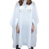 System Professional Kadernícka pláštenka White (Cape)
