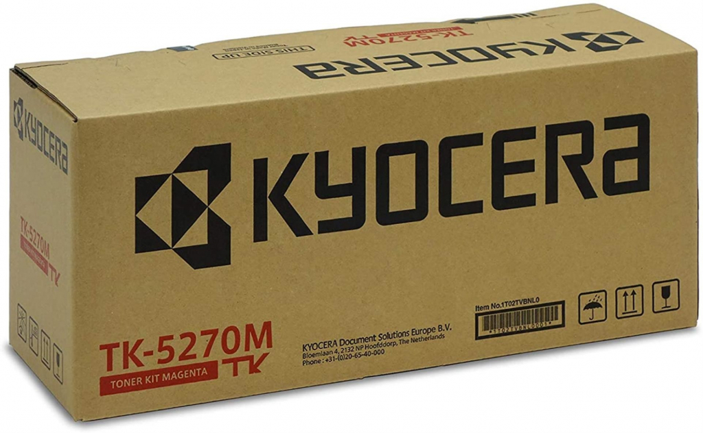 Kyocera Mita TK-5270M - originálny