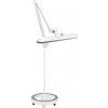 ELEGANTE Elegantná dielenská lampa LED 801-tl s reg. intenzitou a farbou bieleho svetla
