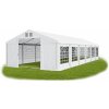 Profitent Cateringový party stan SUMMER FLOOR 6x12 PVC 560 g/m2 Farebné prevedenie: Biela