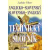 Anglicko-slovenský slovensko-anglický technický slovník - Ladislav Véhner