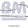 BM CATALYSTS Výfukové potrubie BM50255