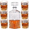 Poháre na whisky Pasabahce 227 ml 6 ks