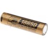 CLAWGEAR Dobíjecí baterie 3,7V 18650 2600 mAh Micro-USB