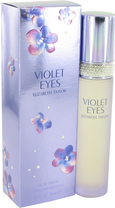 Elizabeth Taylor Violet Eyes parfumovaná voda dámska 50 ml