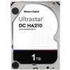 BAZAR - Western Digital Ultrastar® HDD 1TB (HUS722T1TALA604) DC HA210 3.5in 26.1MM 128MB 7200RPM SATA 512N SE 668664