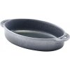 GENWARE Zapekacia misa, kamenina, výška: 40 mm, dĺžka: 175 mm, šírka: 115 mm