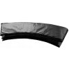 Aga SPORT EXCLUSIVE Trampolína 366 cm (12 ft) čierna + sieť + rebrík