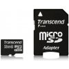 Transcend microSDHC 32GB class 10 TS32GUSDHC10
