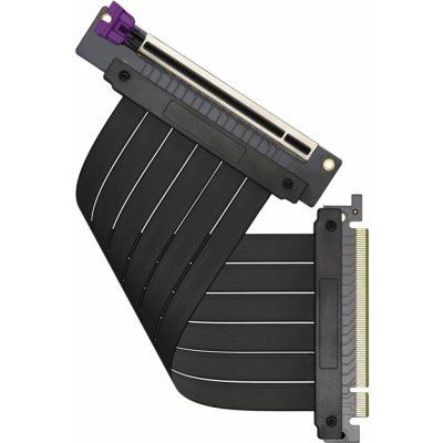 Cooler Master Riser Cable PCIe 3.0 x16 Ver. 2 - 200mm MCA-U000C-KPCI30-200
