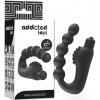 Addicted Toys Anal Massager Prostatic With Vibration - Masér Prostaty