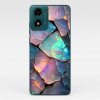 4NewCase - Kryt pre MOTOROLA - Moto G 04 / G 24 - SILIKÓN - Opal Fire - 1013170500014