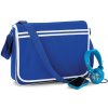 BagBase Taška cez rameno 12 l BG71 Bright Royal 40 x 30 x 10 cm