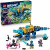Lego® Krokodília ponorka