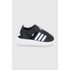 Detské sandále adidas GW0391 čierna EUR 26