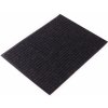 Linder Exclusiv Rohožka 80x120 cm Čierna