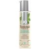 System JO - Naturals Masážny olej Mäta pieporná a eukalyptus 120 ml