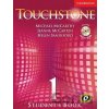Touchstone 1: Student´s Book with Audio CD/CD-ROM - Michael McCarthy