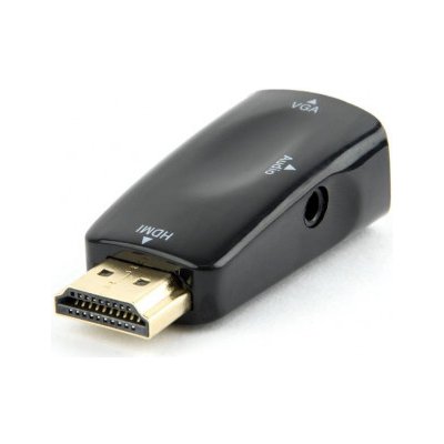 Gembird AB-HDMI-VGA-02