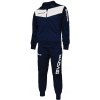Givova Tréningová súprava Tuta Visa, tmavo modrá / biela Veľkosť: XS