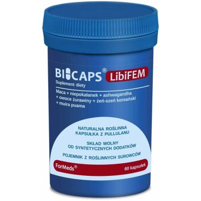 Formeds bicaps libifem 60 kapsúl