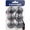 CONCEPT PN0006 Náhradné brusné kotúče 6 ks