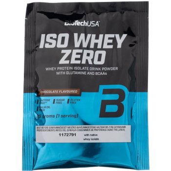 BioTech USA Iso Whey Zero 25 g