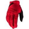 100% rukavice Geomatic Red 2020 100% 10022-003