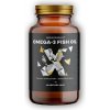 BrainMax Omega-3 Fish Oil 60 softgel kapsúl