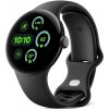 Google Pixel Watch 3 45mm farba Matte Black Case / Obsidian Active Band