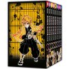 Demon Slayer - Kimetsu no Yaiba 1-8 mit Schuber