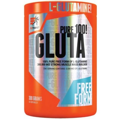 Gluta Pure 300g Extrifit