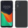 Priehľadné púzdro kwmobile Motorola Moto E13 průhledná