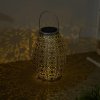 Pauleen Sunshine Temptation LED solárny lampáš 27 cm - 48295
