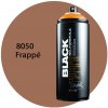 MONTANA BLACK 8050 frappé 400ml