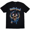 Motorhead - 50 Years Airbrush Warpig (Black) (tričko) Large