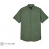 Fox Roger SS woven Hunter green S