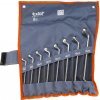 Extol Premium klíče očkové sada 8ks 6-22mm 6219