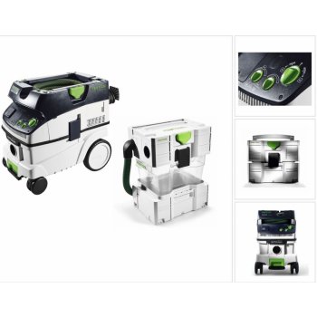 Festool Cleantec CTL 26 E AC 574945