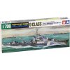 Tamiya British O-Class Destroyer (Water Line) 1/700