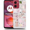 Picasee ULTIMATE CASE pro Motorola Moto G05 - Glam Babe