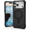 AppleMix Kryt UAG Essential Armor MagSafe pre Apple iPhone 17 Pro Max - čierny