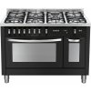 LOFRA Professional kombinovaný sporák PMND126GV+E-2Ci
