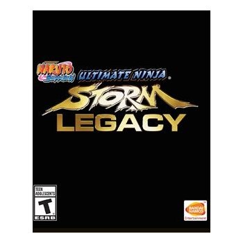 Naruto Shippuden: Ultimate Ninja Storm Legacy